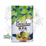 کود پودری N.P.K 10.10.40 بنیفر