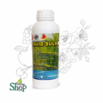 کود گوگرد مایع