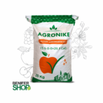 کود نیترات کلسیم اگرونایک