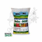 سولفات پتاسیم سسودا