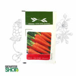 بذر خانگی هویج مخروطی آذر سبزینه