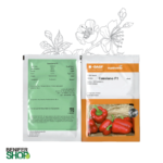 بذر هیبرید فلفل دلمه ای قرمز کاسیانو (Cassiano F1)                                                                                          