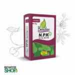 کود npk 12 12 36 فول آپشن بنیفر