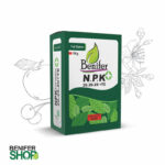 کود NPK 20 20 20 فول آپشن بنیفر