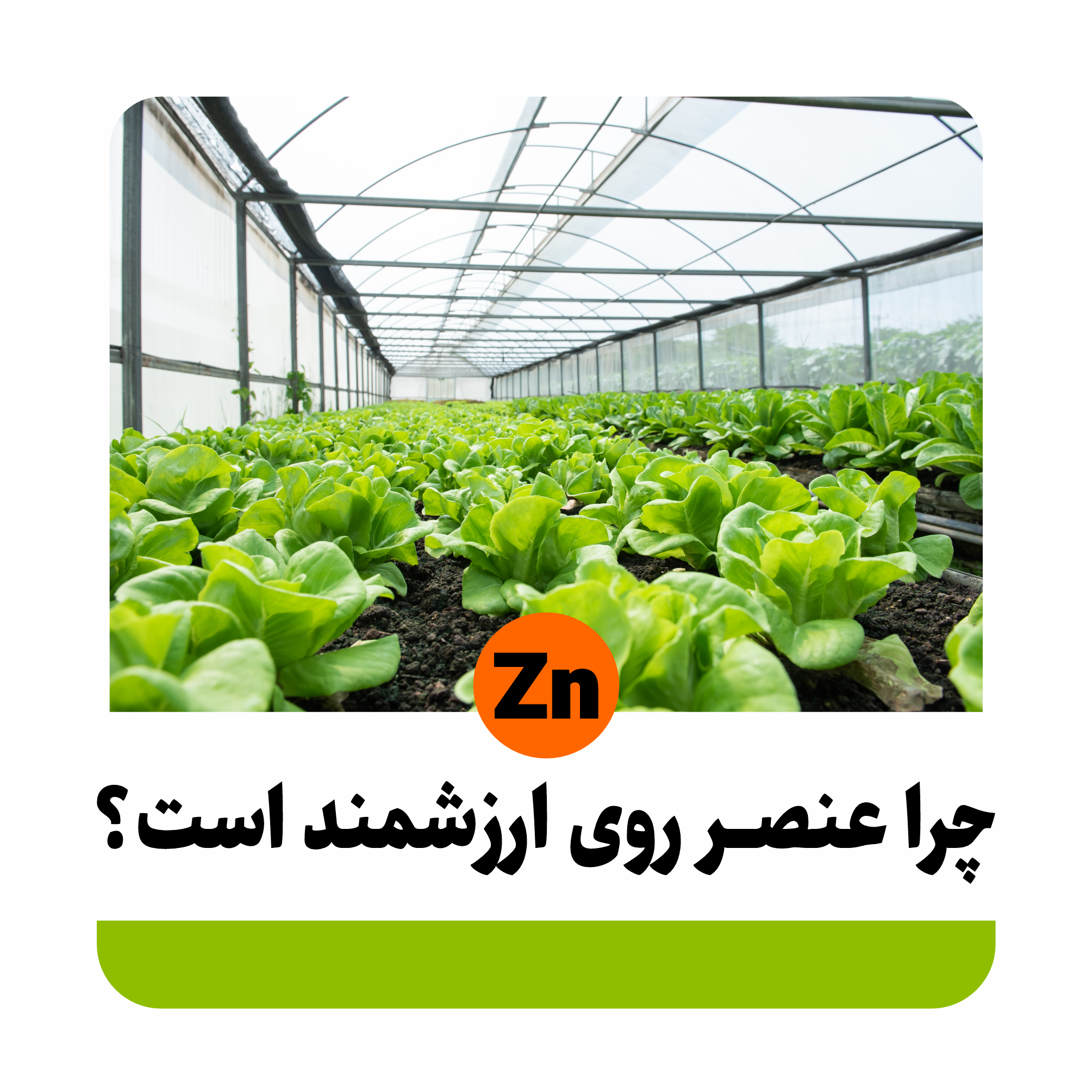 دلیل ارزشمند بودن عنصر روی