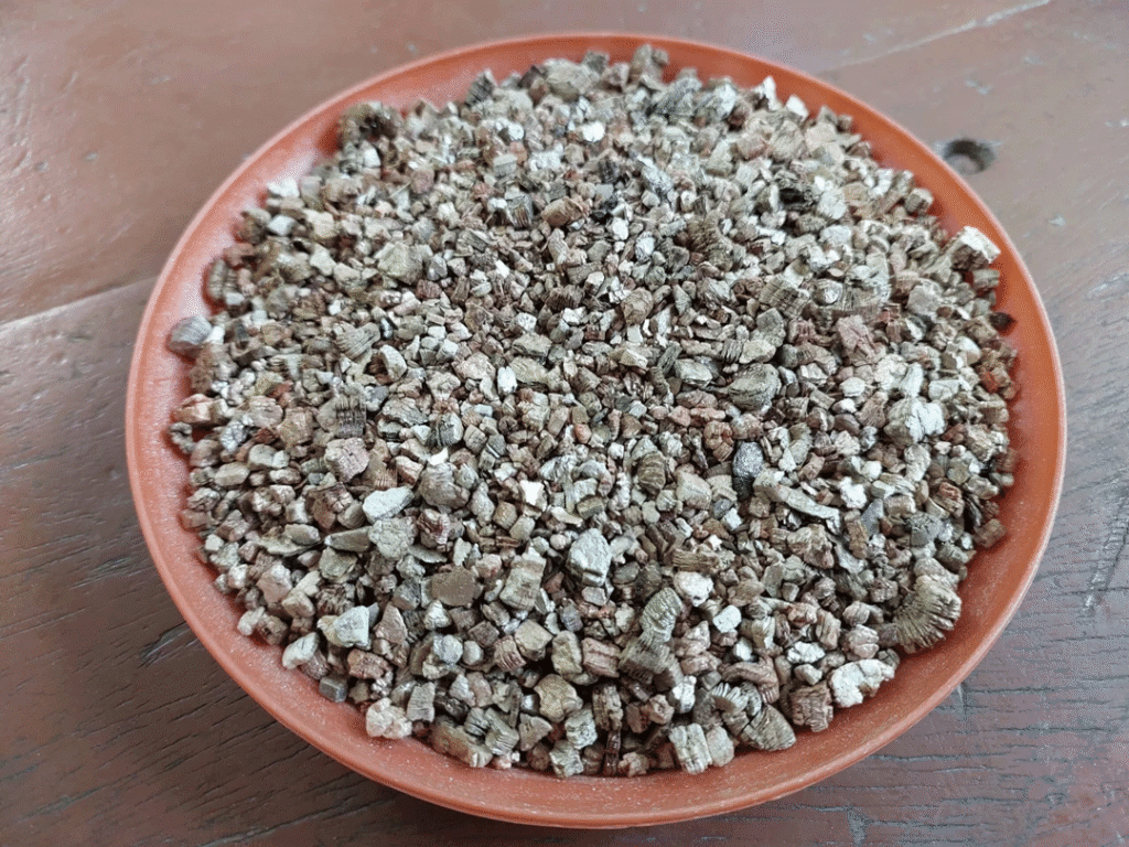 بستر کشت ورمی کولایت